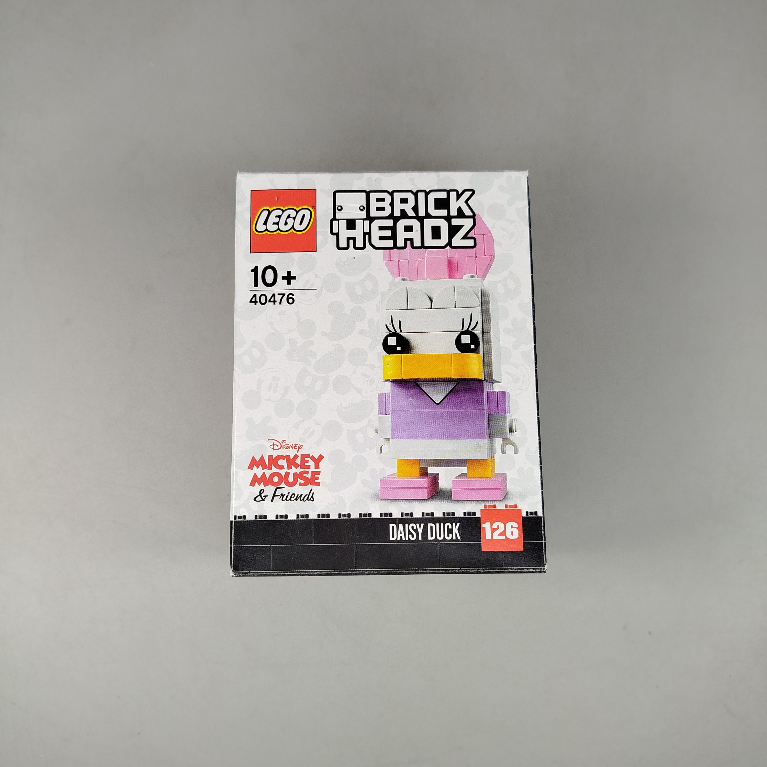LEGO BrickHeadz Daisy Duck Figur, neu, ab 10 11 12 Jahre | ✅ geprüft